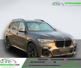 BMW X7 M60I 530 CH BVA