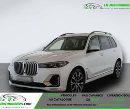 BMW X7 BMW X7 XDRIVE40D 340 CH BVA