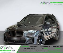 BMW X7 BMW X7 XDRIVE40D 340 CH BVA
