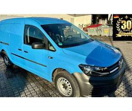 VOLKSWAGEN CADDY MAXI MAXI KASTEN BMT*1 HAND*AHK*