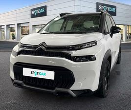 CITROEN C3 AIRCROSS BLUEHDI 120 S&S EAT6 SHINE PACK