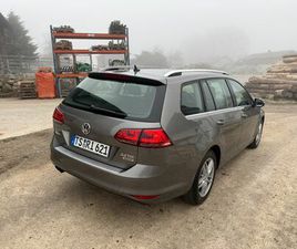 VOLKSWAGEN GOLF 2.0 TDI 4MOTION HIGHLINE VARIANT