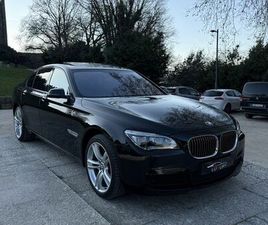 BMW SERIE 7 750