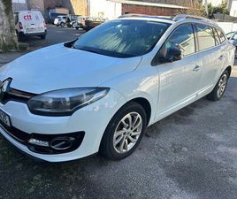 RENAULT MEGANE SPORTOUR