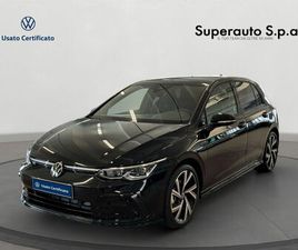 VOLKSWAGEN GOLF 1.5 ETSI 150 CV EVO ACT DSG R-LINE NUOVA A PADOVA
