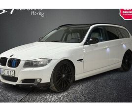 BMW 330 D XDRIVE AUT SKINN