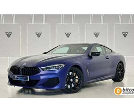 BMW SERIE 8 840D COUPÉ XDRIVE