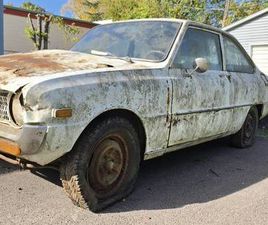 1970 MAZDA R100 MAZDA RX7 MAZDA RX3 MAZDA RX2