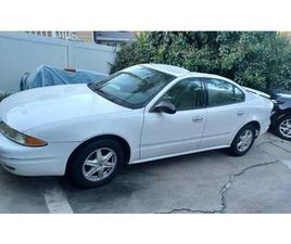 2004 OLDSMOBILE ALERO GL1