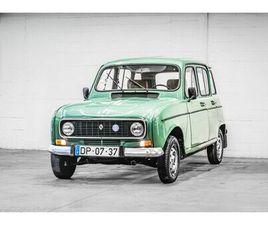 RENAULT R4