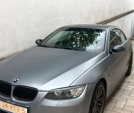 BMW SERIE 3 CABRIO 335 335I CABRIO MSPORT 306CV