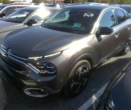 CITROEN C4 PURETECH 130 S&S EAT8 MAX IN PROMO - TETTO PAN. AP.