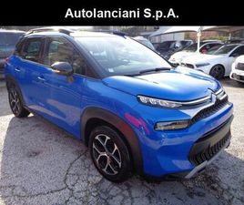 CITROEN C3 AIRCROSS 1500 BLUEHDI SHINE 110 CV PREZZO SENZA VINCOLI