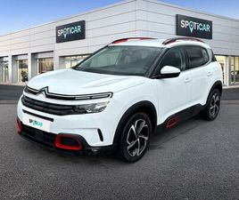 CITROEN C5 AIRCROSS BLUEHDI 130 S&S BVM6 FEEL
