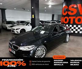 BMW SERIE 5 540 BMW SERIE 5 540IA