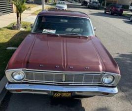 1966 FORD FALCON RANCHERO