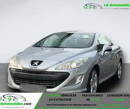 PEUGEOT 308 CC 1.6 THP 16V 156CH BVA