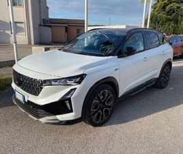 RENAULT AUSTRAL 1.2 FULL HYBRID ESPRIT ALPINE 200CV AUTO DEL 2025 USATA A DOLCE'