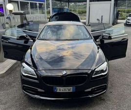 650I GRAN COUPE MSPORT EDITION AUTO