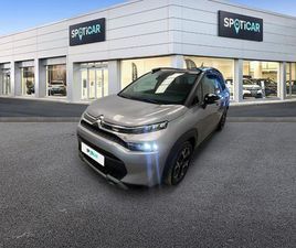 CITROEN C3 AIRCROSS PURETECH 110 S&S BVM6 SHINE PACK