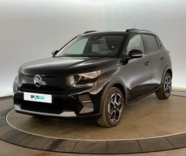 CITROEN C3 TURBO 100 CH BVM6 MAX