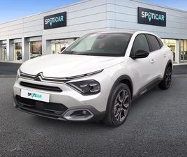 E-C4 X 136 CH AUTOMATIQUE SHINE