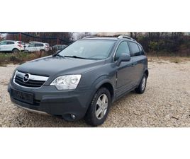 OPEL ANTARA 2.0 CDTI 4X4 7,599 BGN