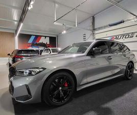 BMW SERIE 3 TOURING 330I XDRIVE BMW SERIE 3 330IA TOURING XDRIVE M SPORT