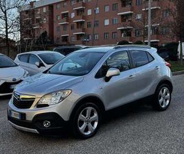 OPEL MOKKA 1.7 CDTI COSMO S&S 4X4 130CV M6