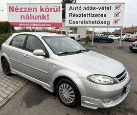 CHEVROLET LACETTI XD TOURING