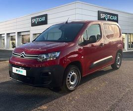 M 650KG BLUEHDI 130 DRIVER EAT8 // 12075 € HT