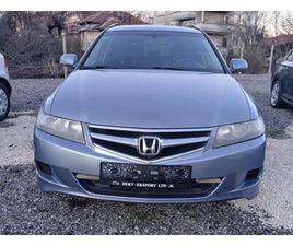 HONDA ACCORD 2.2CDTI