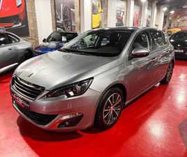 PEUGEOT 308 PEUGEOT 308 1.2 PURETECH ACTIVE