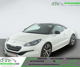 PEUGEOT RCZ 1.6 THP 200CH BVM