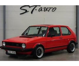 VOLKSWAGEN GOLF GTI SPECIAL 1.8