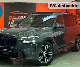 BMW X7 XDRIVE40D