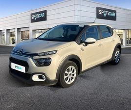 CITROEN C3 1.2 PURETECH 83CH S&S YOU!