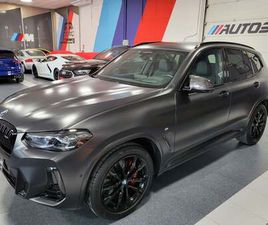 X3 M40IA XDRIVE