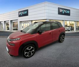 CITROEN C3 AIRCROSS BLUEHDI 120 S&S EAT6 SHINE PACK