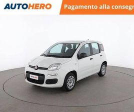 FIAT PANDA PANDA 3ª SERIE PANDA 1.2 EASY