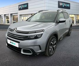 CITROEN C5 AIRCROSS PURETECH 130 S&S EAT8 SHINE PACK
