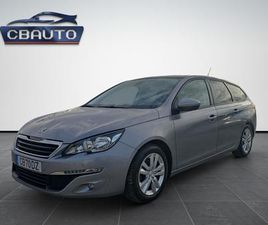 PEUGEOT 308 SW PEUGEOT 308 SW 1.6 BLUEHDI ACTIVE