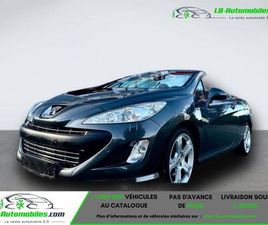 PEUGEOT 308 CC 1.6 THP 16V 156CH BVM