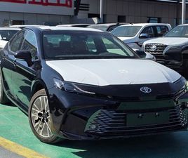 TOYOTA CAMRY TOYOTA CAMRY