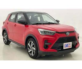 TOYOTA RAIZE G 1 | ZERO DOWN PAYMENT | HOME TEST DRIVE