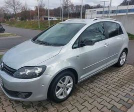 GOLF PLUS 1.4 TSI DSG MATCH
