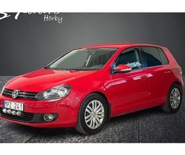 VOLKSWAGEN GOLF 1.6 TDI SPORT
