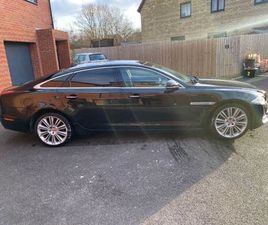 JAGUAR, XJL D PORTFOLIO SALOON, 2013, OTHER, 2993 (CC), 4 DOORS