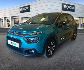 CITROEN C3 1.2 PURETECH 110CH S&S SHINE 124G