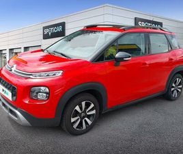 CITROEN C3 AIRCROSS BLUEHDI 120CH S&S FEEL
